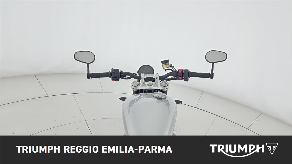 TRIUMPH Speed Twin 1200 Abs