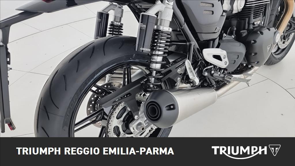 TRIUMPH Speed Twin 1200 Abs