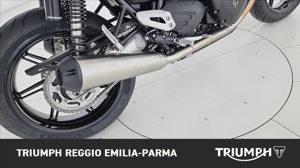 TRIUMPH Speed Twin 1200 Abs