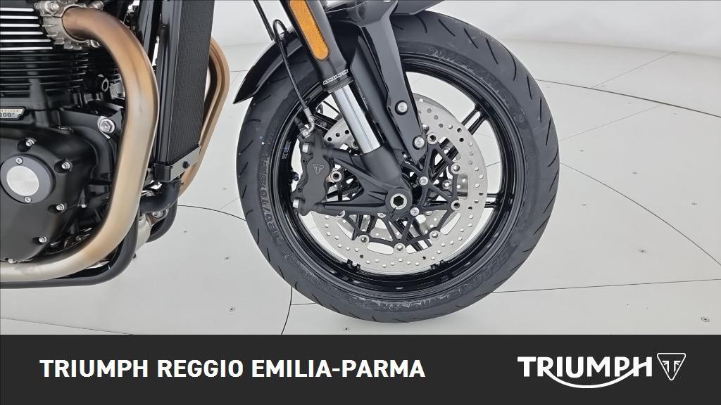 TRIUMPH Speed Twin 1200 Abs