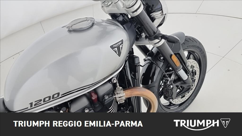TRIUMPH Speed Twin 1200 Abs