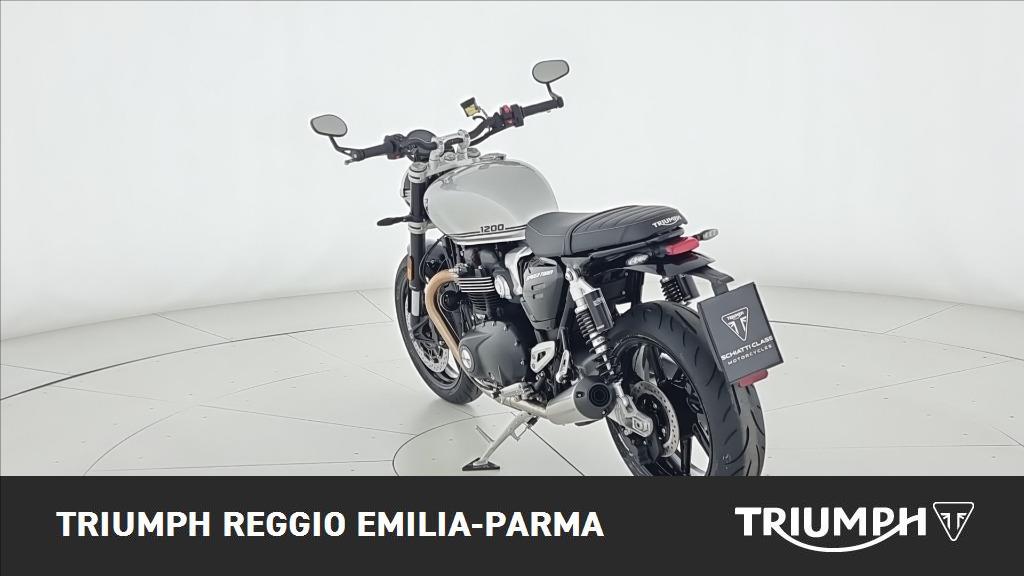 TRIUMPH Speed Twin 1200 Abs
