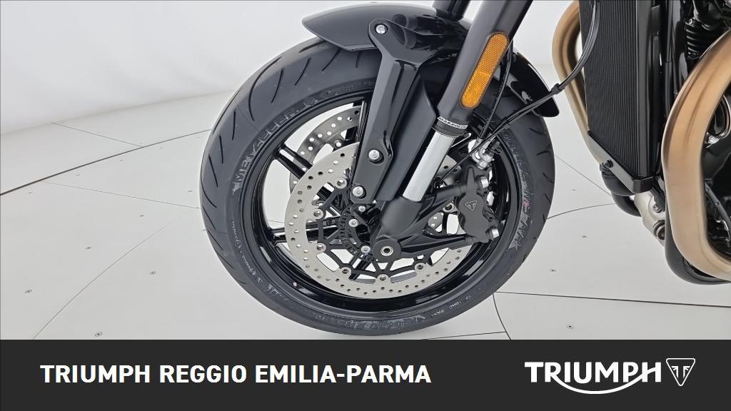 TRIUMPH Speed Twin 1200 Abs