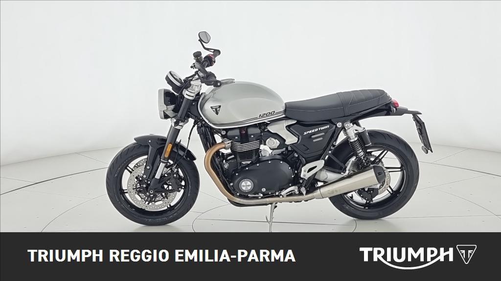 TRIUMPH Speed Twin 1200 Abs