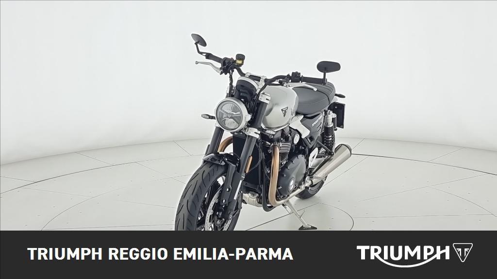 TRIUMPH Speed Twin 1200 Abs