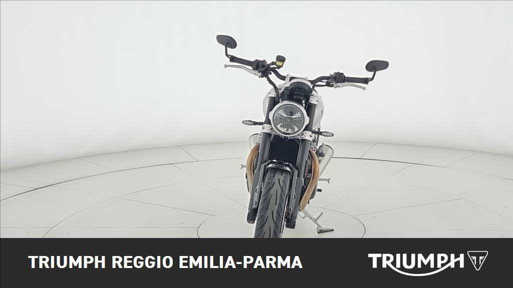 TRIUMPH Speed Twin 1200 Abs