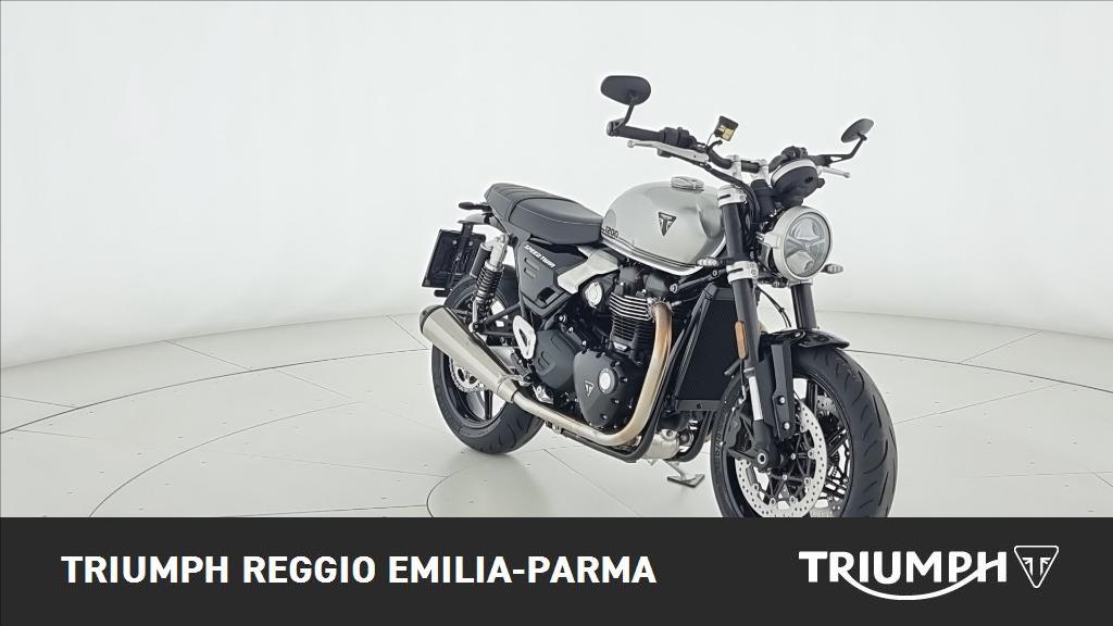 TRIUMPH Speed Twin 1200 Abs