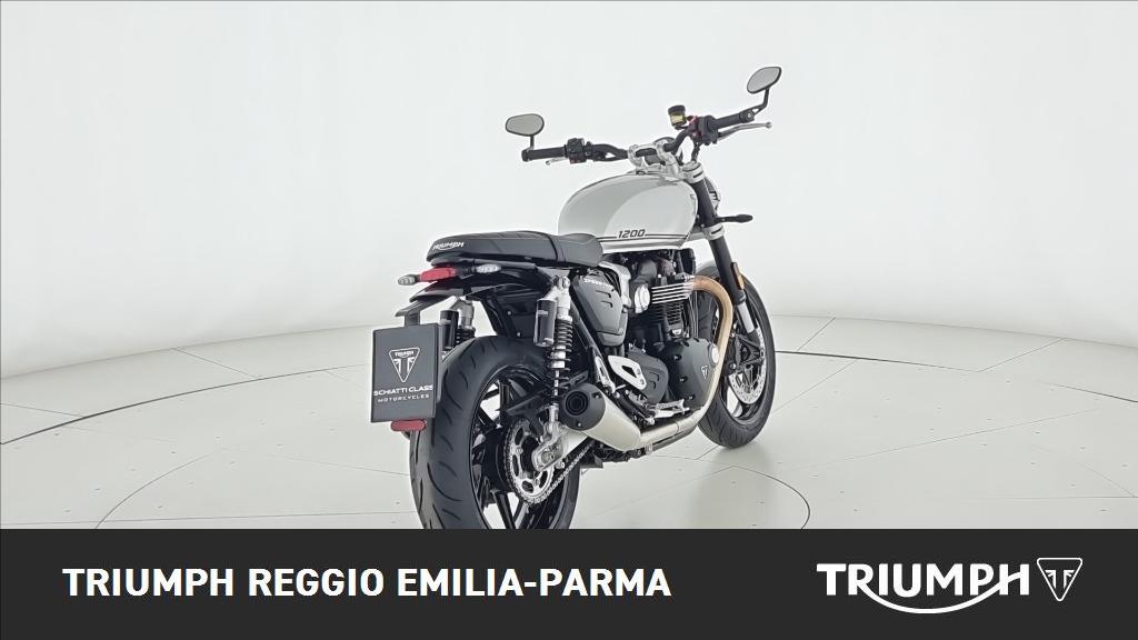 TRIUMPH Speed Twin 1200 Abs
