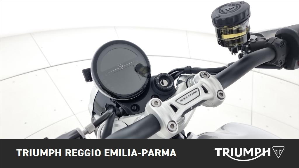 TRIUMPH Speed Twin 1200 Abs