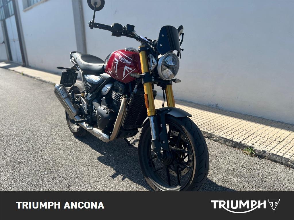 TRIUMPH Speed 400 Abs