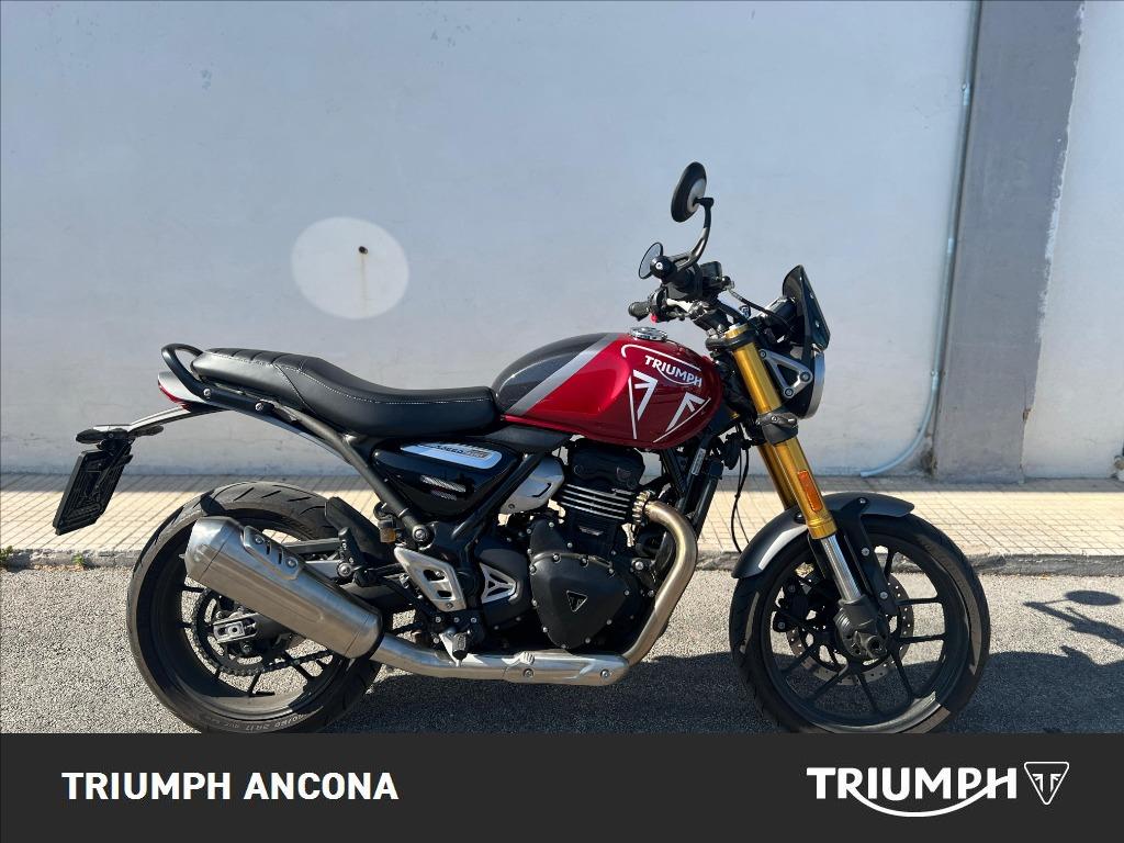TRIUMPH Speed 400 Abs