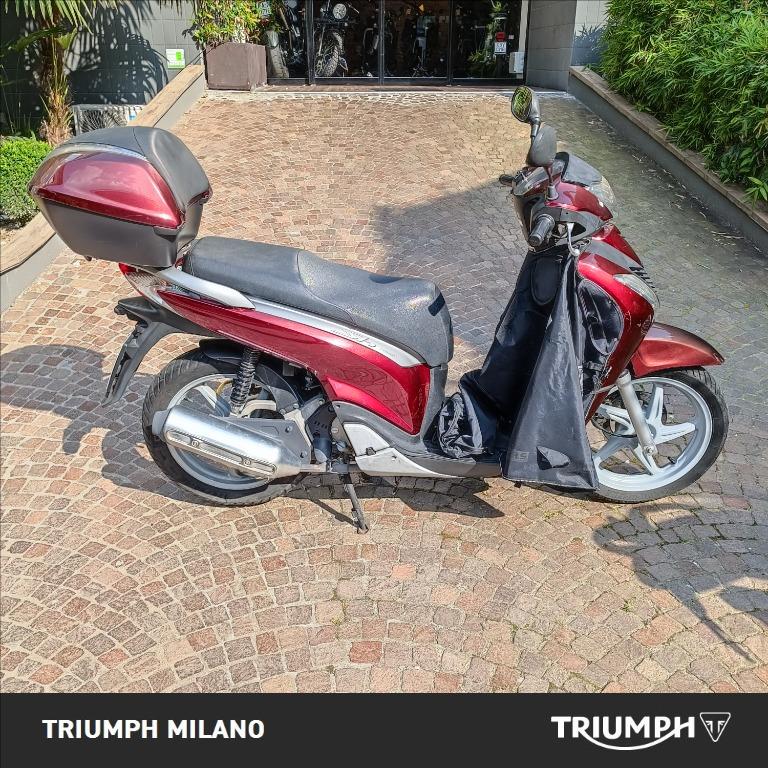 HONDA SH 125 i