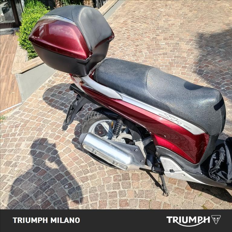 HONDA SH 125 i