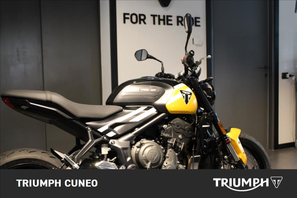 TRIUMPH Trident 660 Abs
