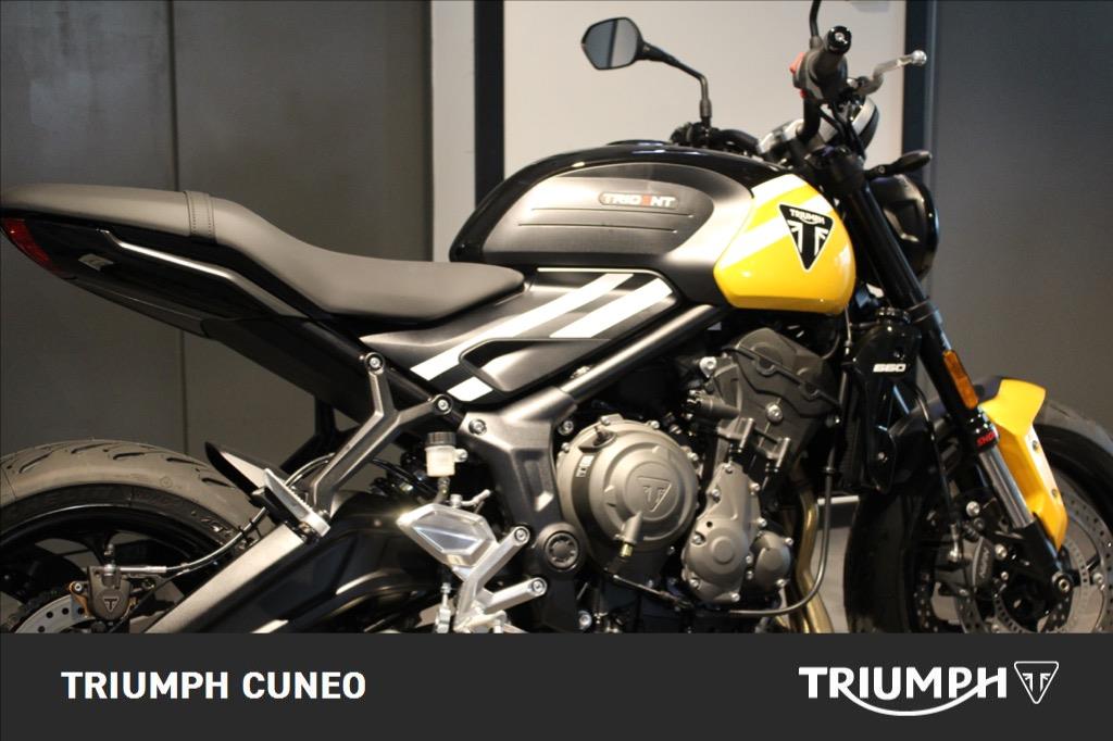 TRIUMPH Trident 660 Abs
