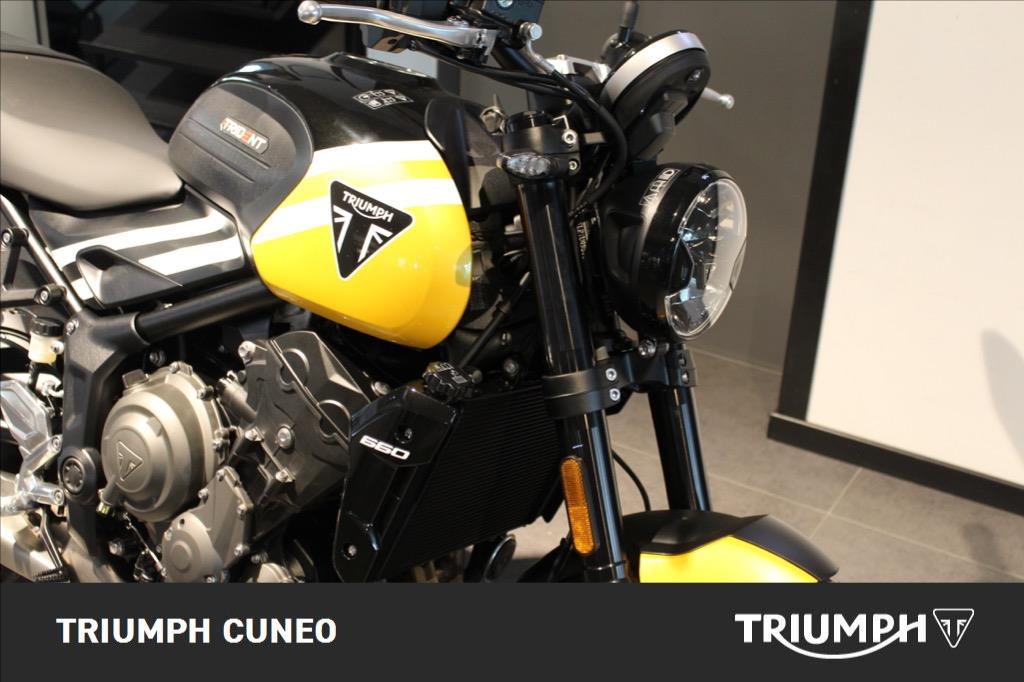 TRIUMPH Trident 660 Abs