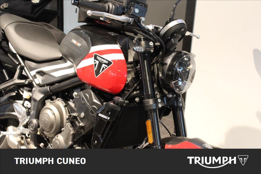 TRIUMPH Trident 660 Abs