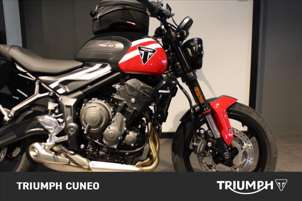 TRIUMPH Trident 660 Abs
