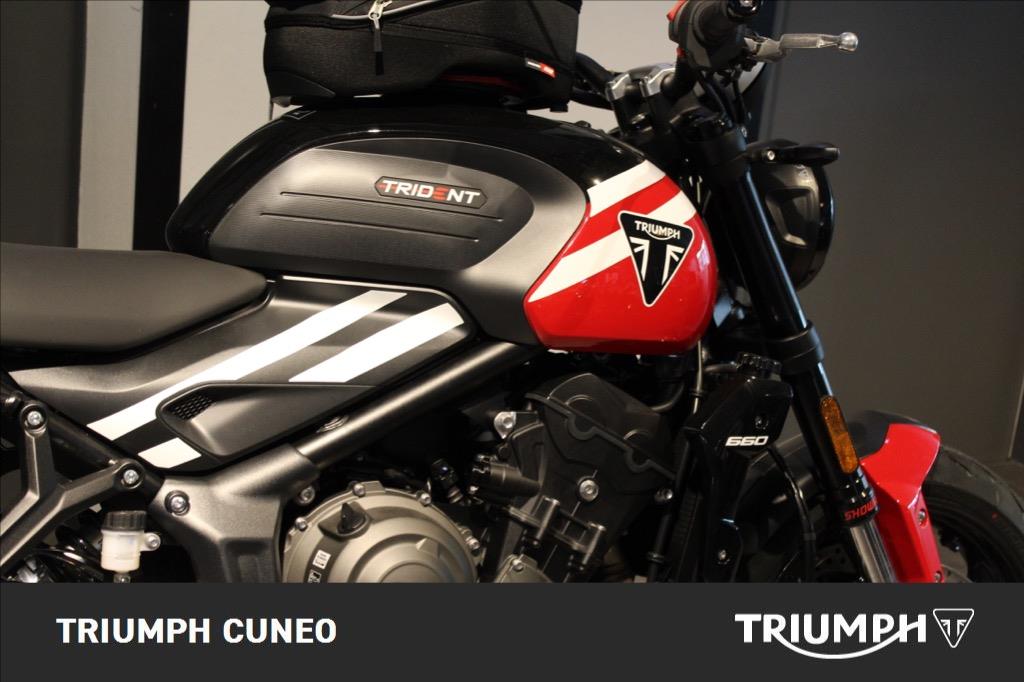 TRIUMPH Trident 660 Abs