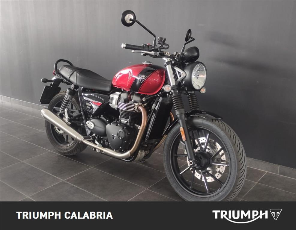 TRIUMPH Speed Twin 900 Abs