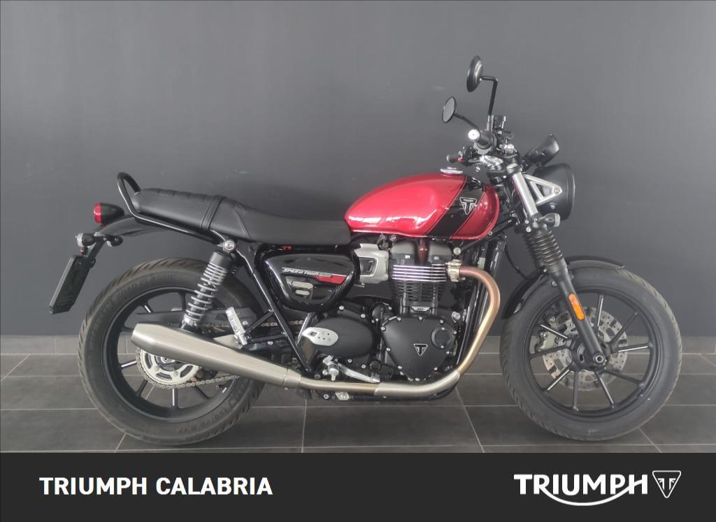 TRIUMPH Speed Twin 900 Abs