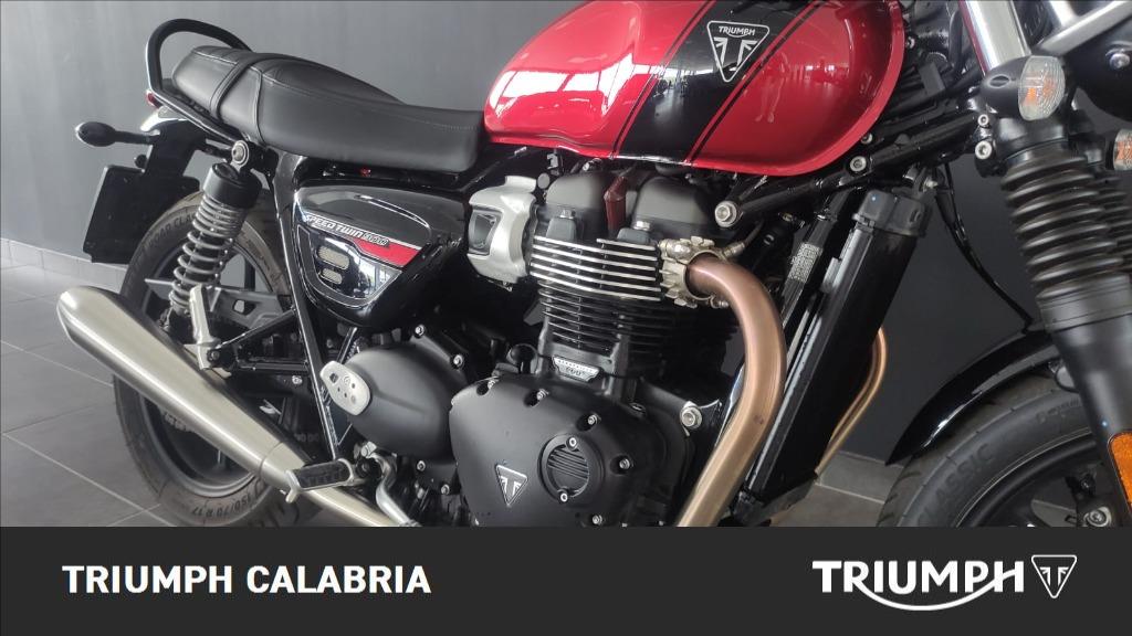 TRIUMPH Speed Twin 900 Abs