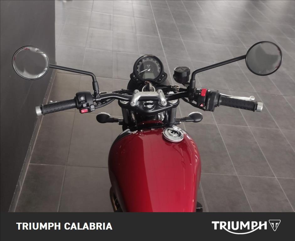 TRIUMPH Speed Twin 900 Abs