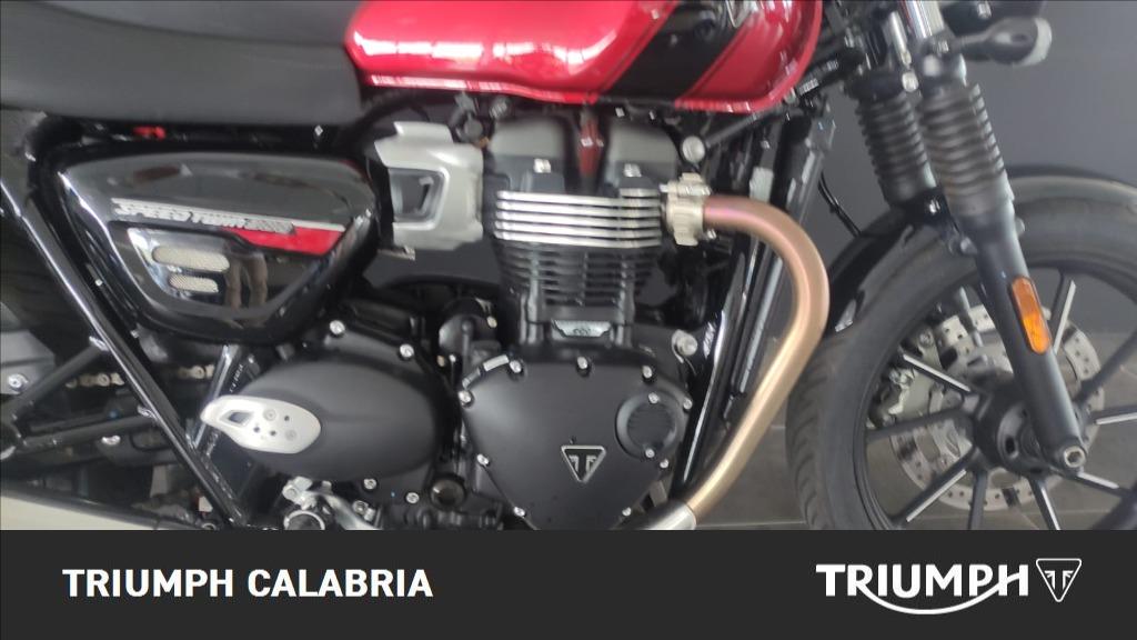 TRIUMPH Speed Twin 900 Abs