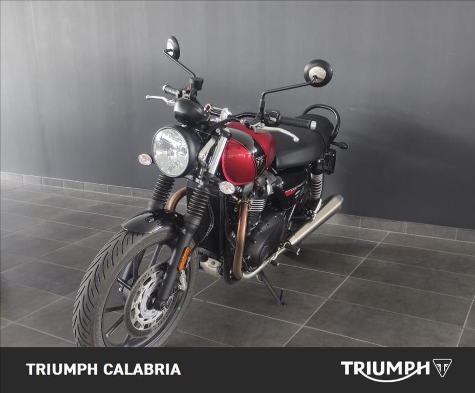 TRIUMPH Speed Twin 900 Abs