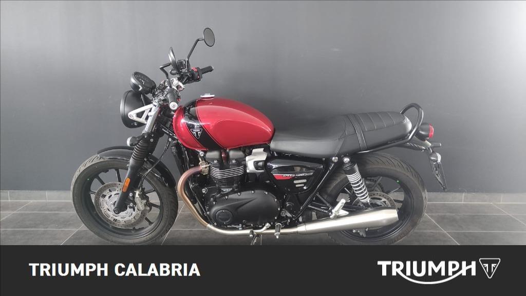 TRIUMPH Speed Twin 900 Abs