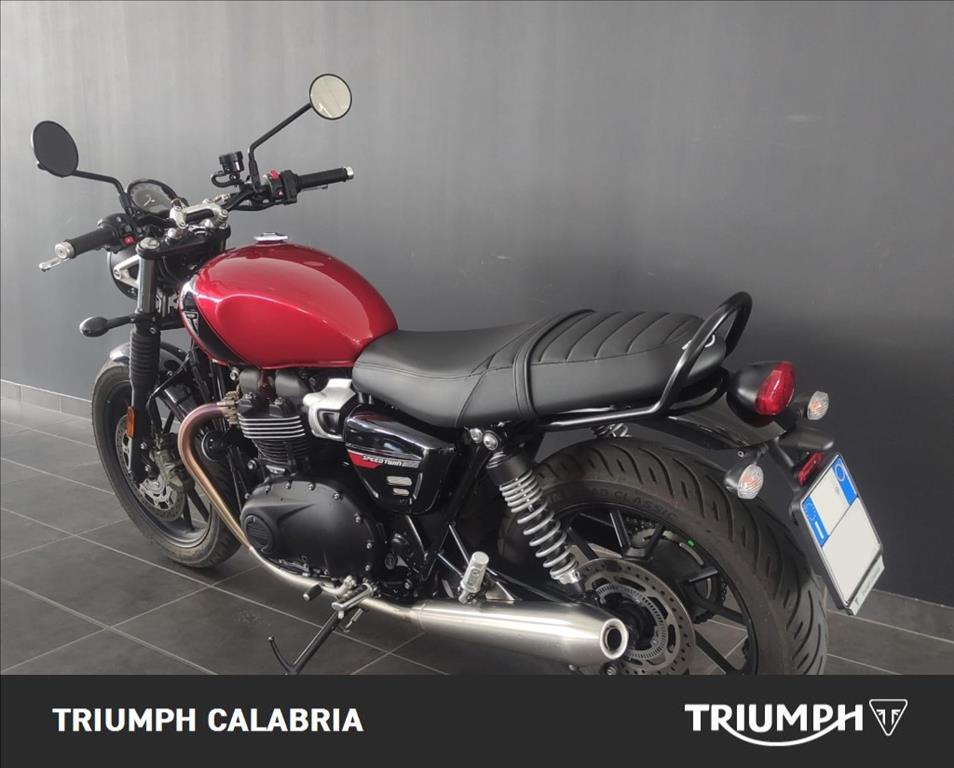 TRIUMPH Speed Twin 900 Abs