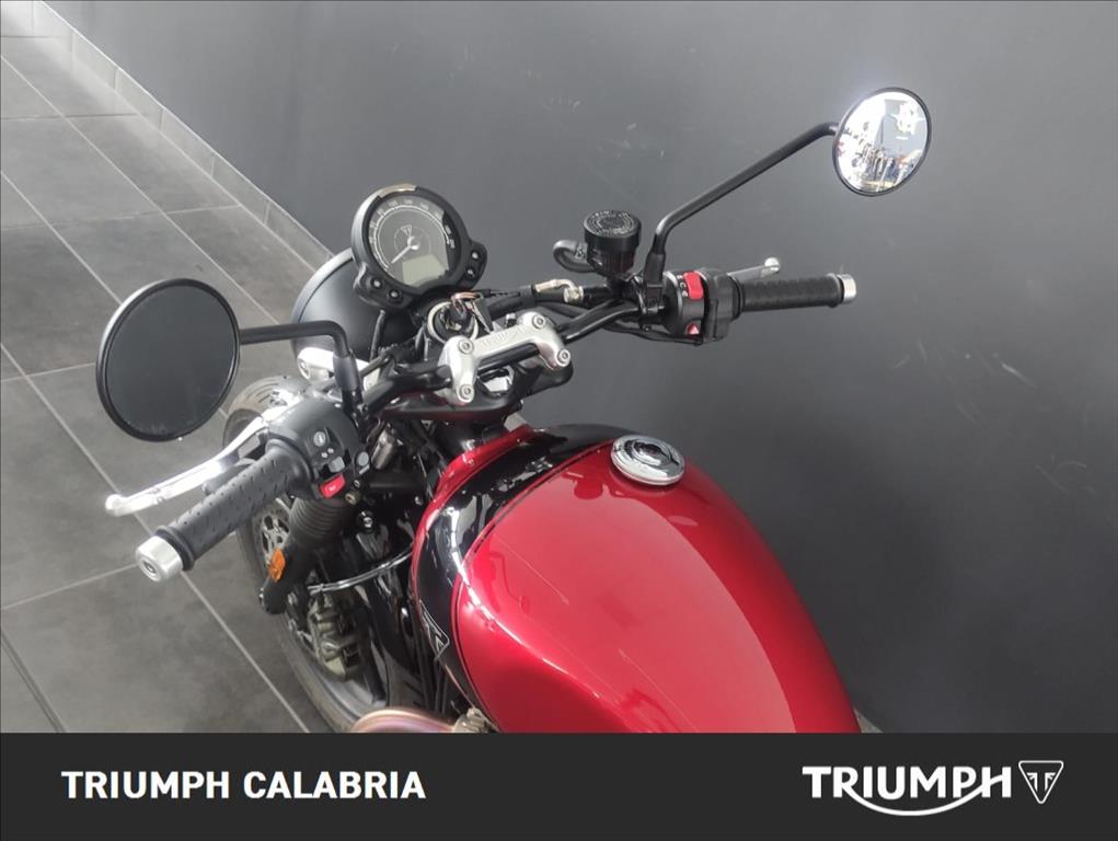 TRIUMPH Speed Twin 900 Abs