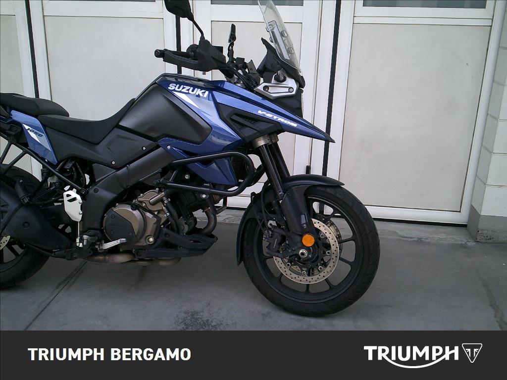 SUZUKI V-Strom 1050 DE Abs