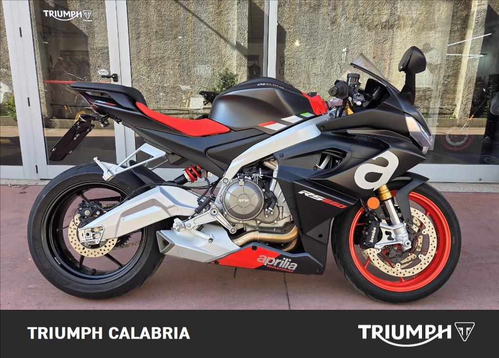 APRILIA RS 660 Abs