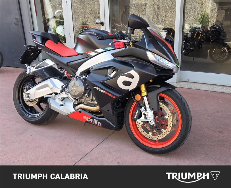APRILIA RS 660 Abs