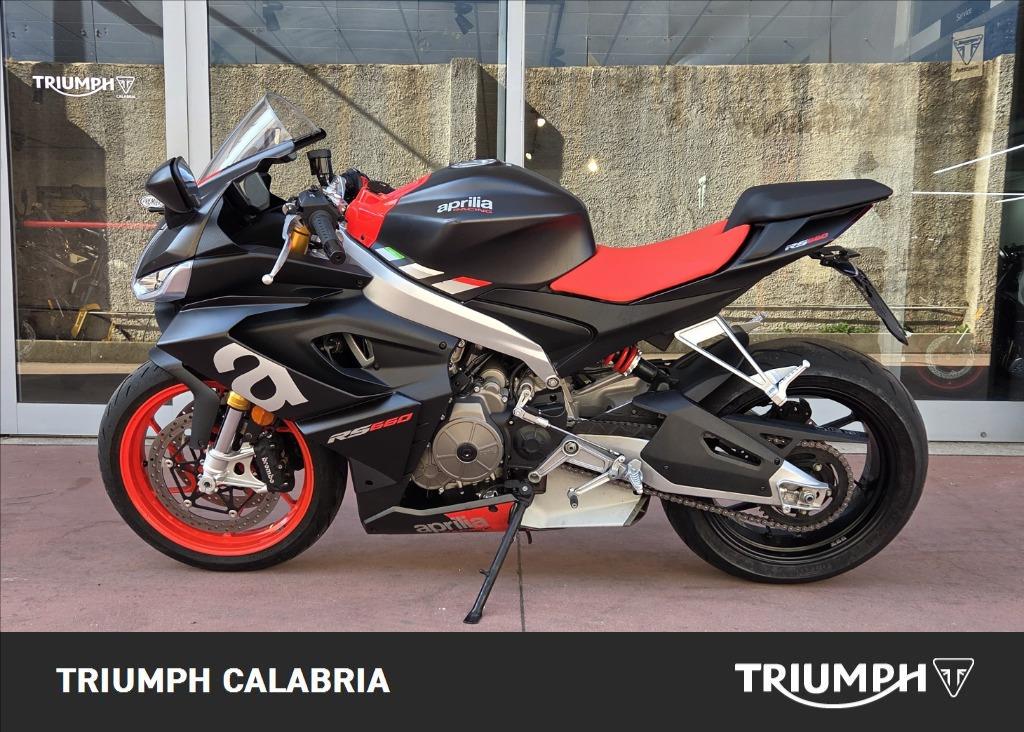 APRILIA RS 660 Abs