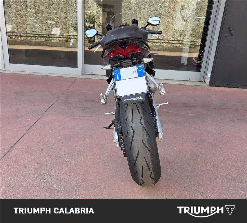 APRILIA RS 660 Abs