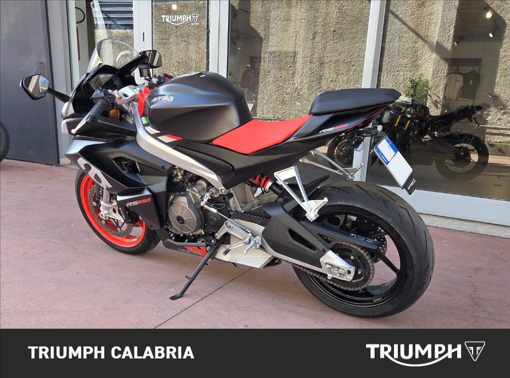 APRILIA RS 660 Abs