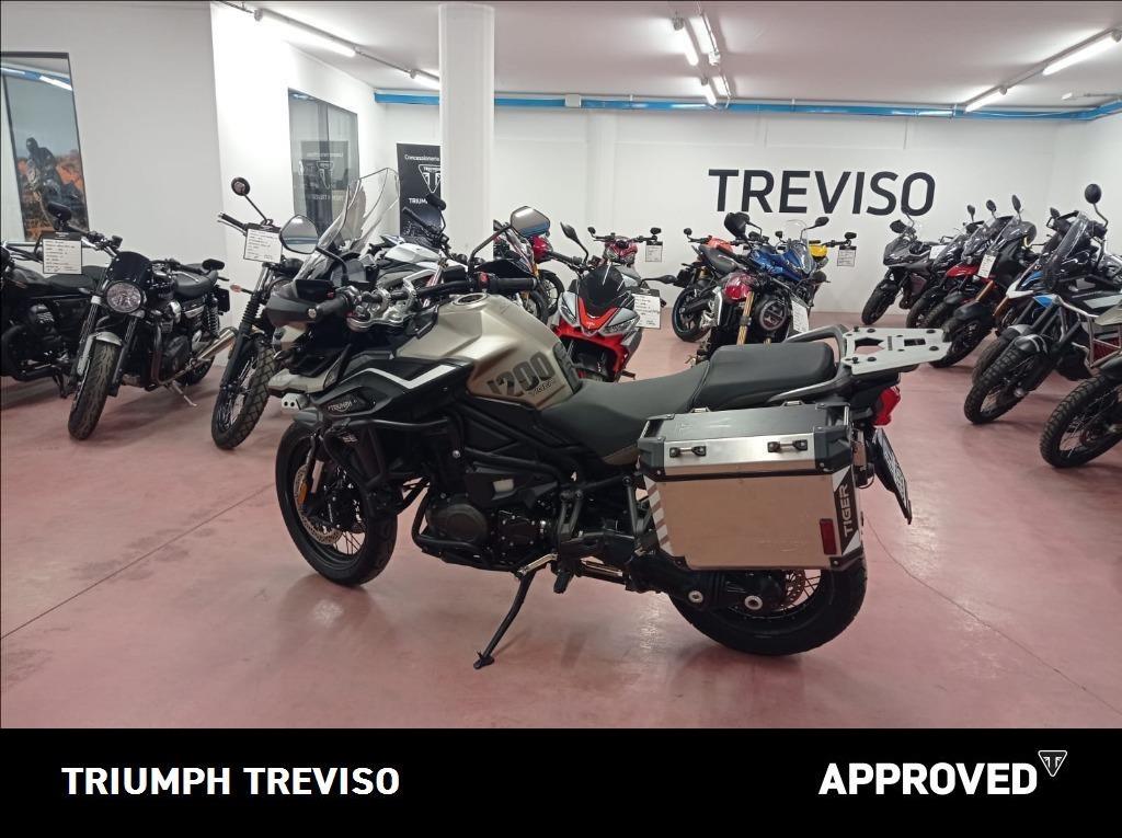 TRIUMPH Tiger 1200 Desert Edition Abs