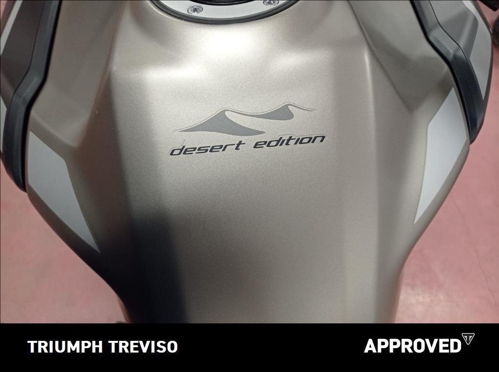 TRIUMPH Tiger 1200 Desert Edition Abs