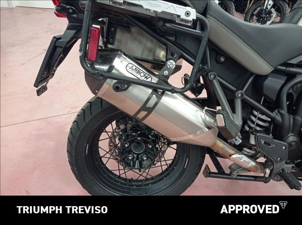 TRIUMPH Tiger 1200 Desert Edition Abs