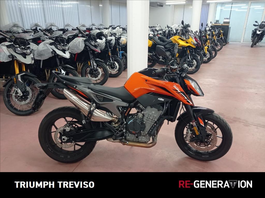 KTM 790 Duke Abs