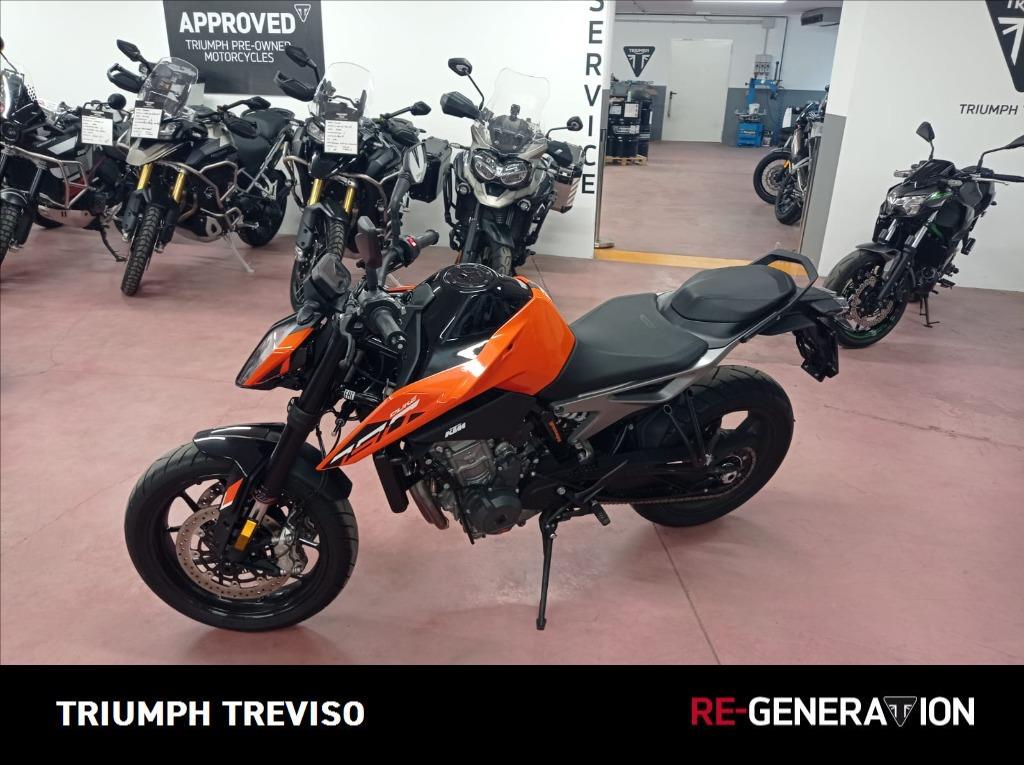 KTM 790 Duke Abs