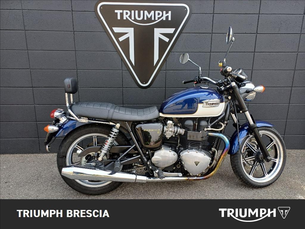 TRIUMPH Bonneville 865 SE