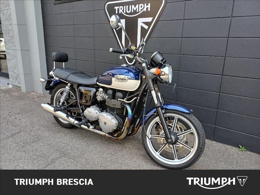 TRIUMPH Bonneville 865 SE