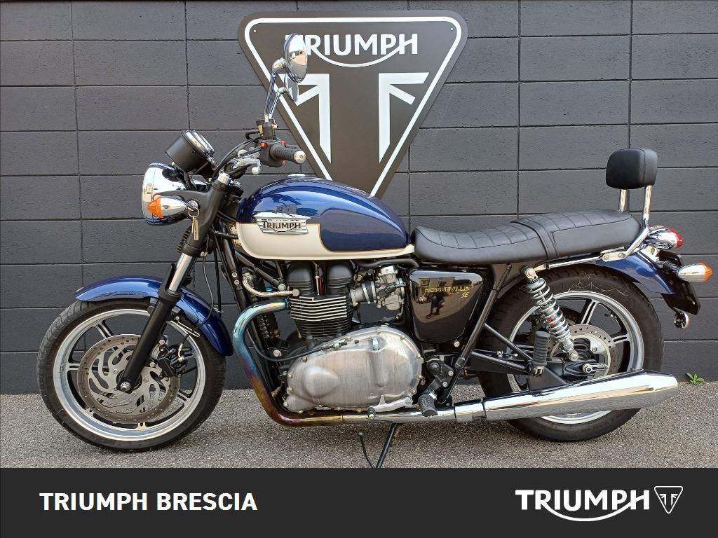 TRIUMPH Bonneville 865 SE