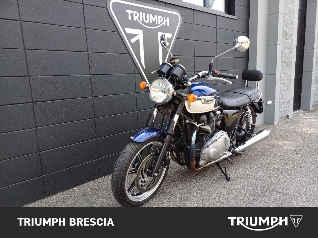 TRIUMPH Bonneville 865 SE