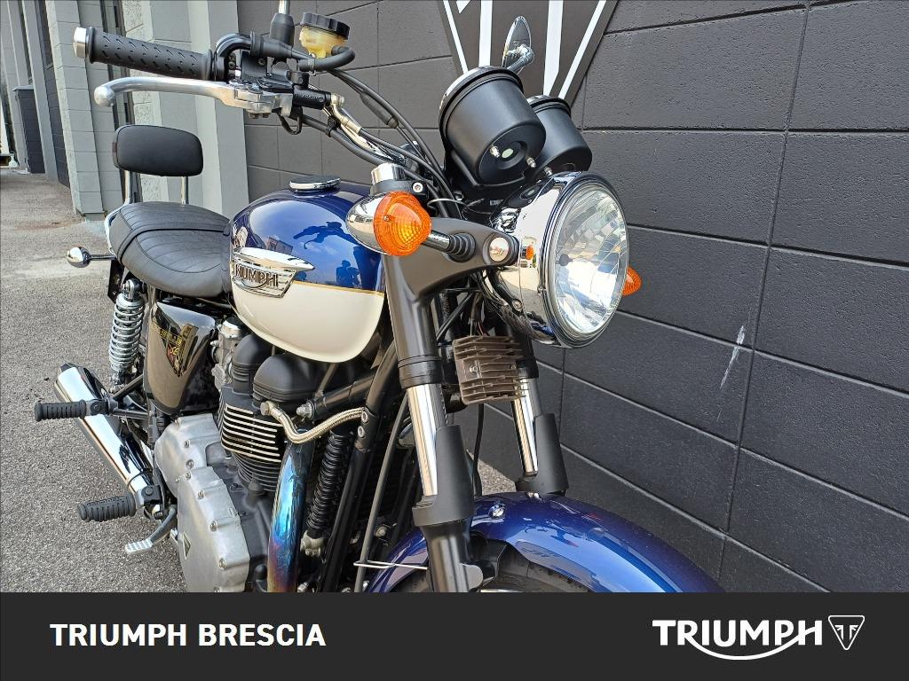 TRIUMPH Bonneville 865 SE