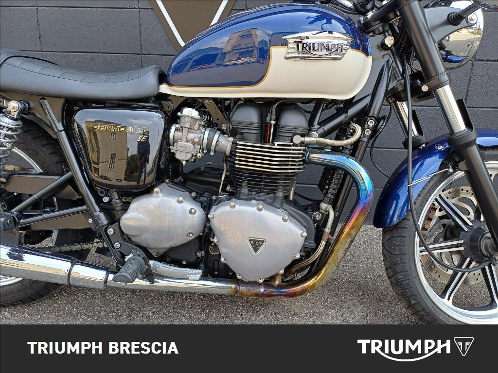 TRIUMPH Bonneville 865 SE