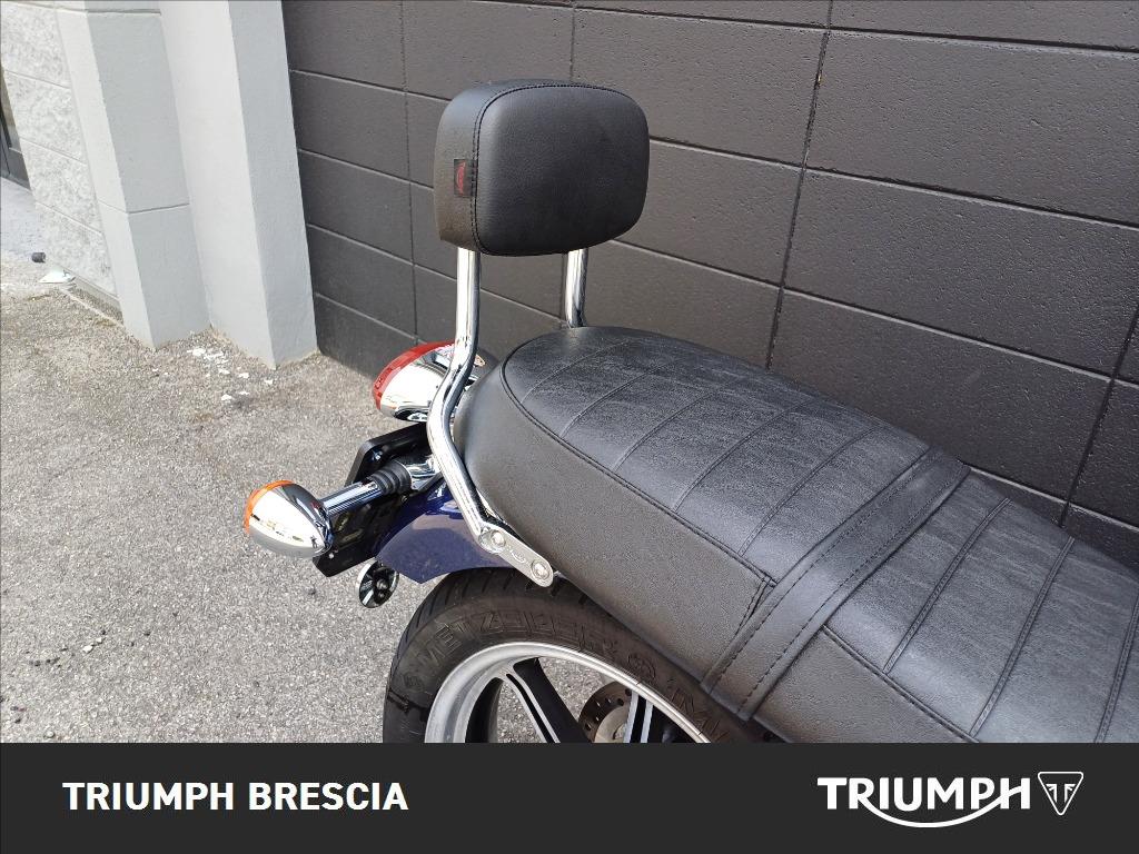 TRIUMPH Bonneville 865 SE